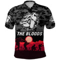 custom-personalised-west-football-club-alice-springs-anzac-polo-shirt-the-bloods-simple-style-black