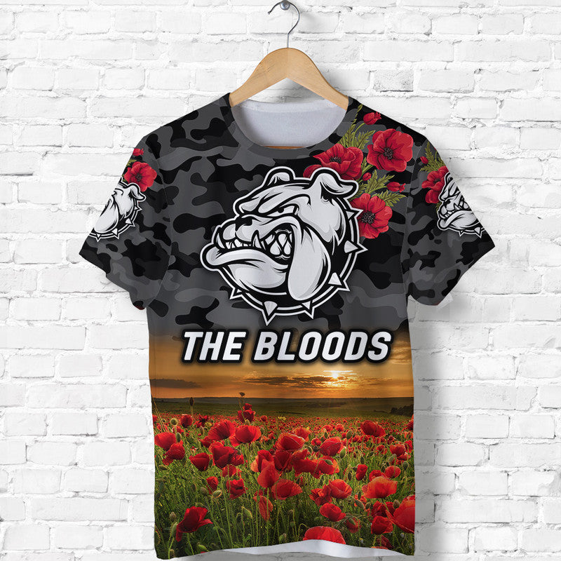 custom-personalised-west-football-club-alice-springs-anzac-t-shirt-the-bloods-poppy-vibes-black