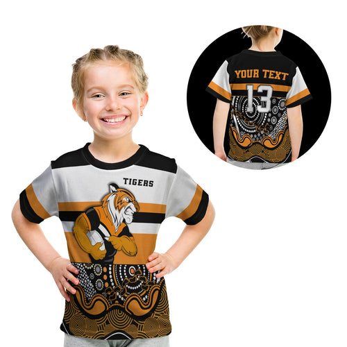 custom-personalised-tigers-indigenous-t-shirt-kid-wests-custom-text-and-number