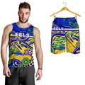 combo-men-tank-top-and-men-short-eels-indigenous-special-version-gold