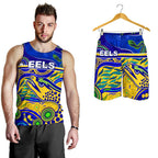 combo-men-tank-top-and-men-short-eels-indigenous-special-version-gold