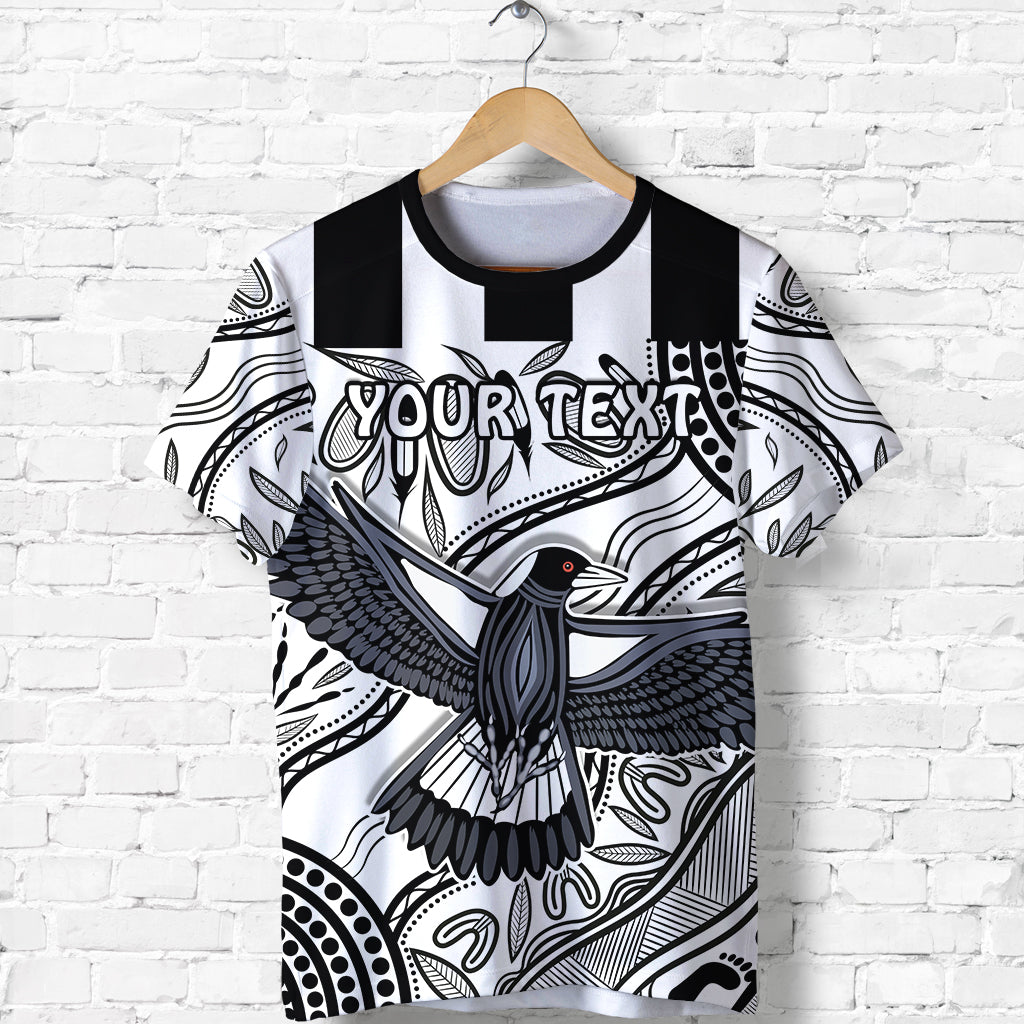 custom-personalised-magpies-lovers-t-shirt-collingwood-forever
