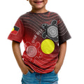 custom-aboriginal-t-shirts-kid-indigenous-circle-dot-painting-style