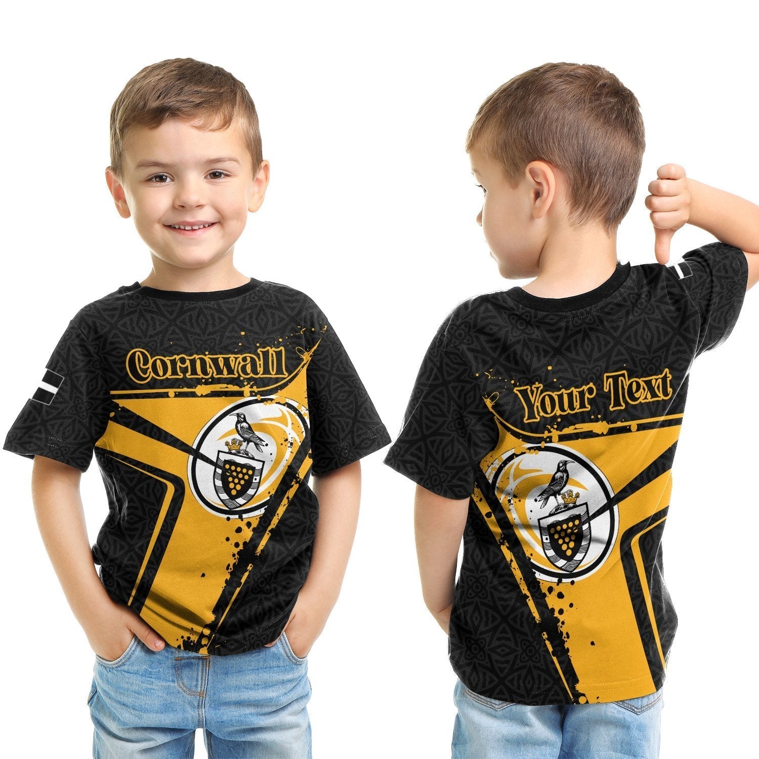 kid-custom-text-cornwall-rugby-personalised-t-shirt-cornish-rugby