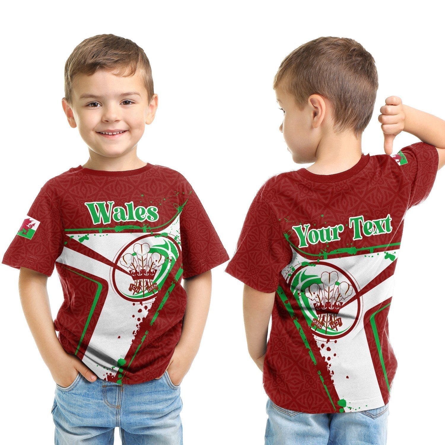 kid-custom-text-wales-rugby-personalised-t-shirt-welsh-rugby