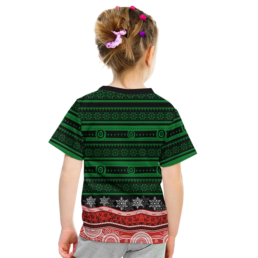 south-sydney-rabbitohs-t-shirt-kid-christmas-mix-aboriginal-no-1