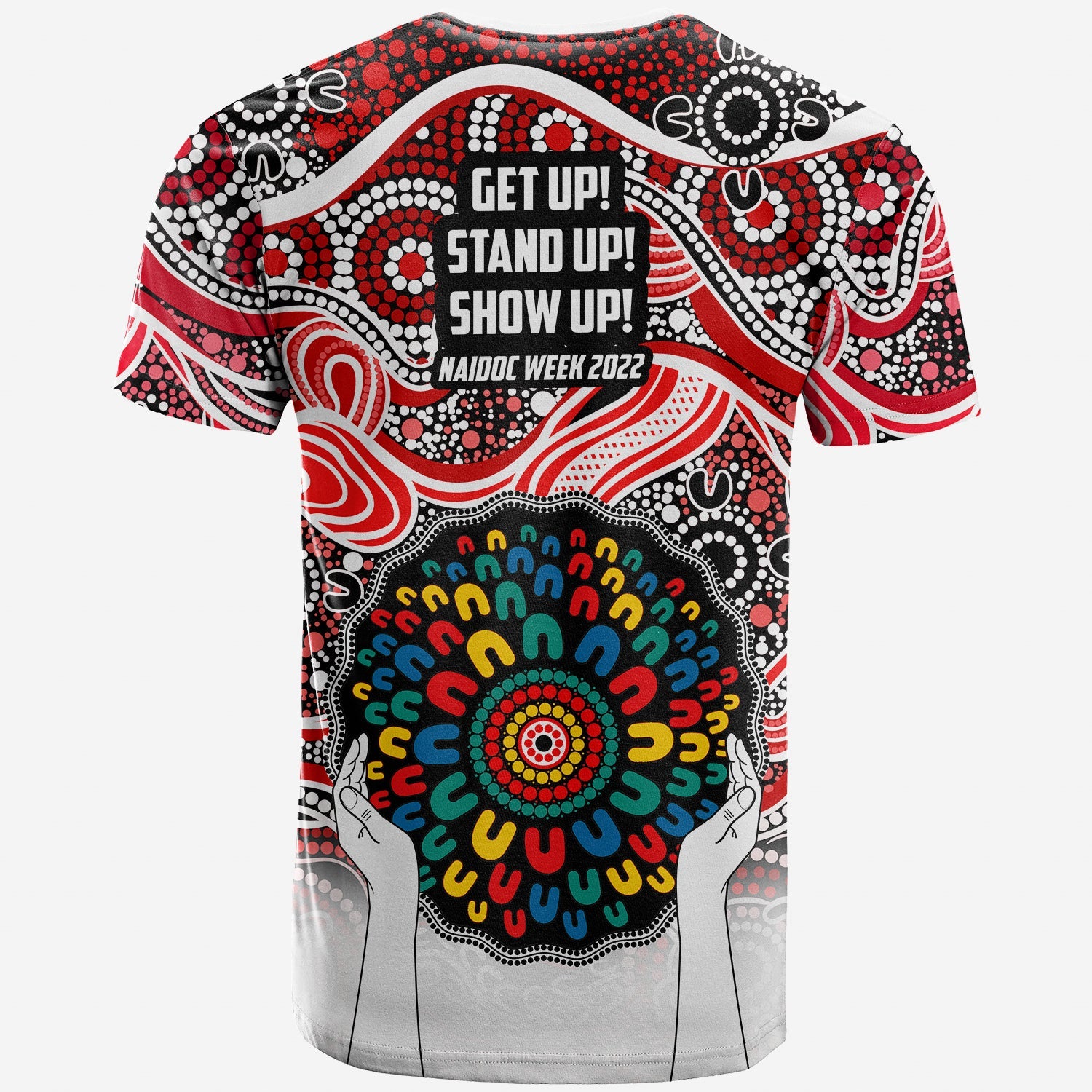 swans-australian-football-t-shirt-naidoc-week-2022