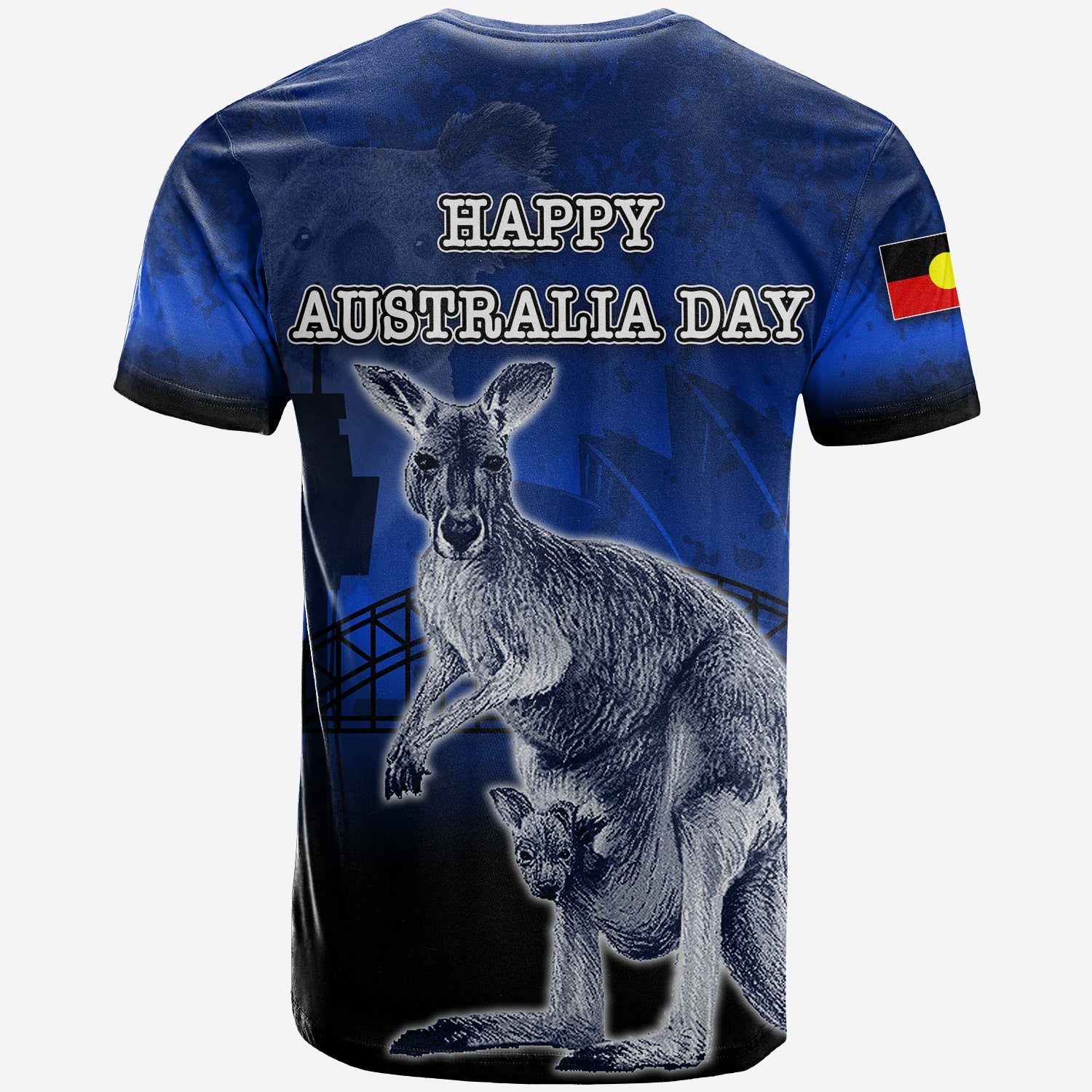 australia-day-t-shirt-kangaroo