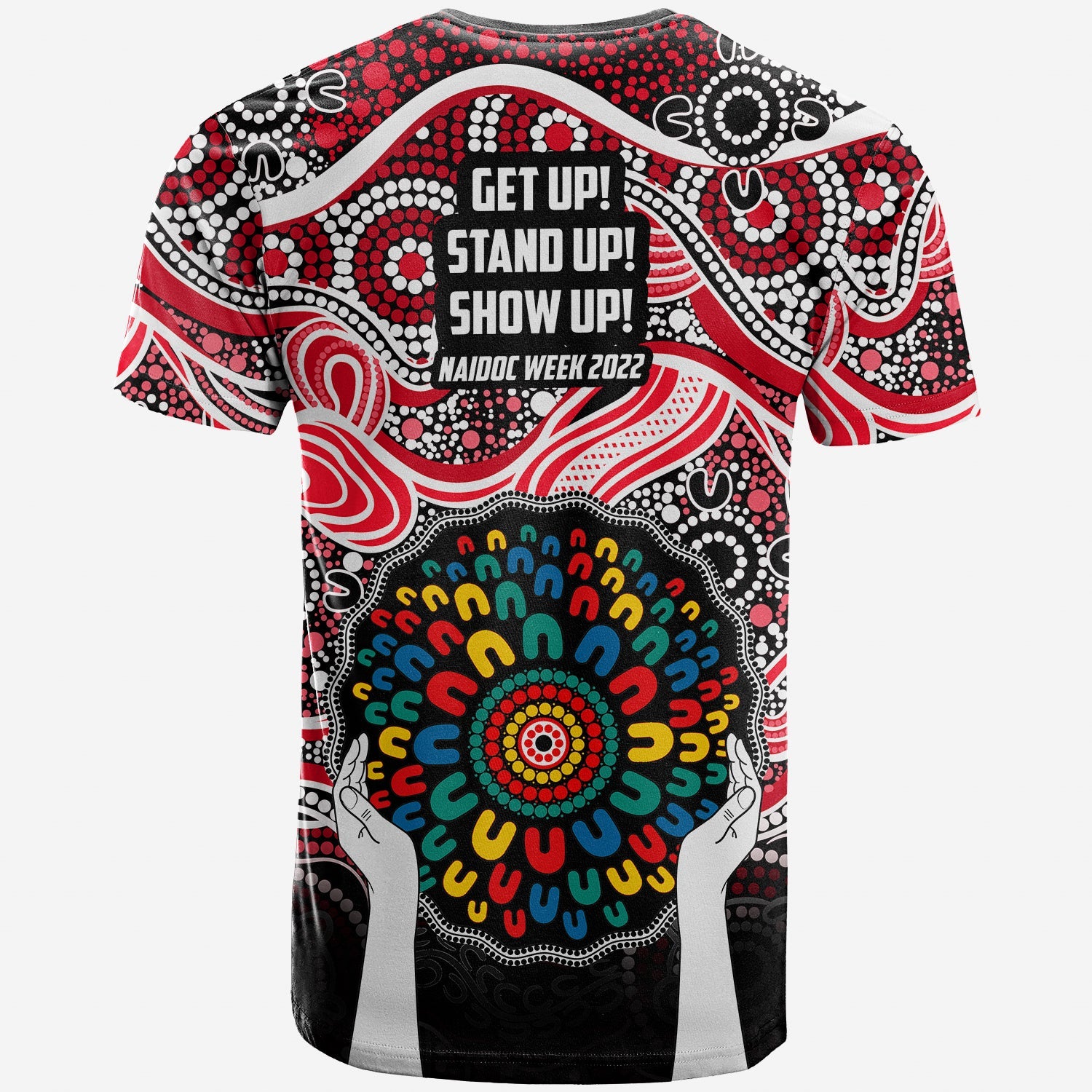 saints-australian-football-t-shirt-naidoc-week-2022