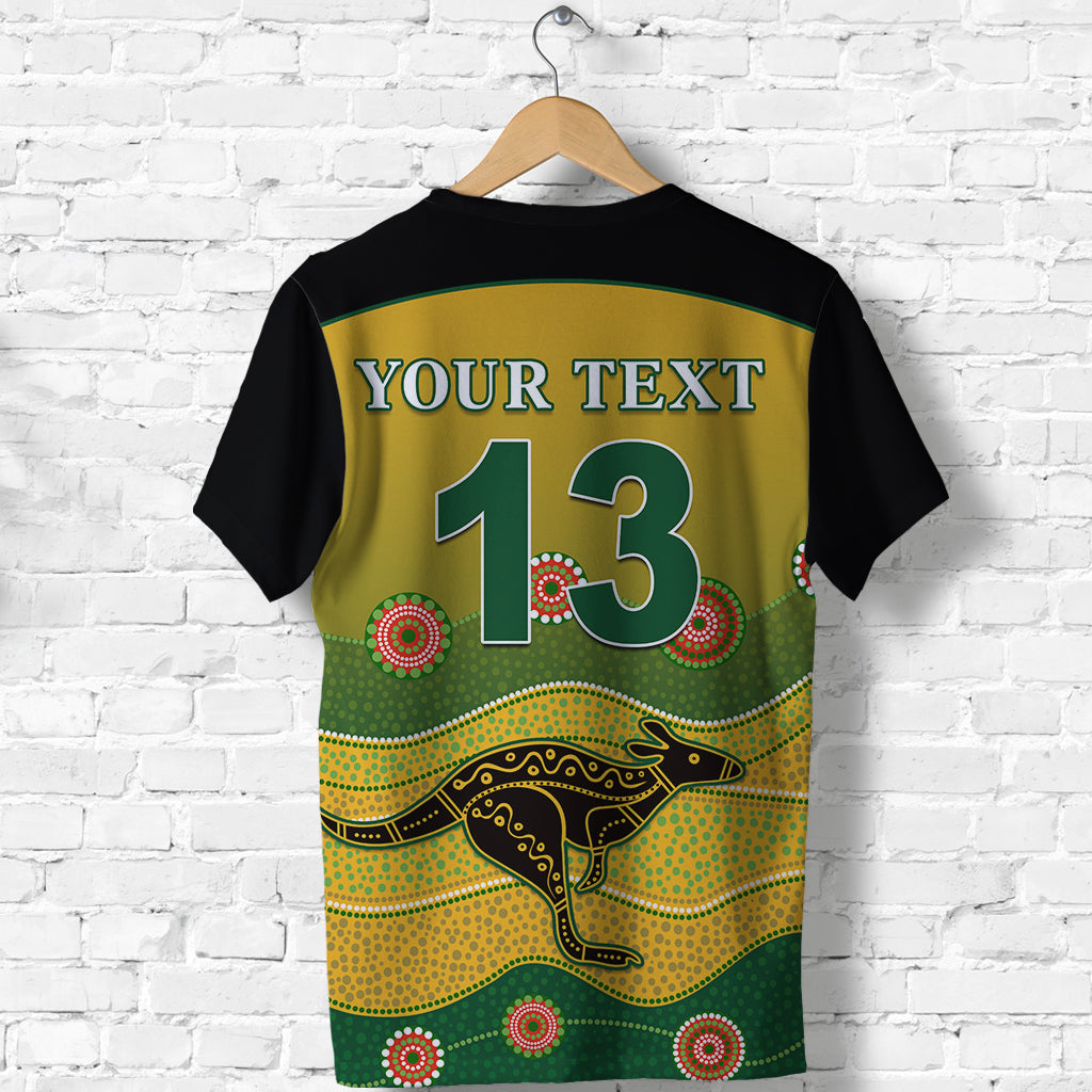 custom-personalised-cricket-australia-t-shirt-indigenous-kangaroo-custom-text-and-number