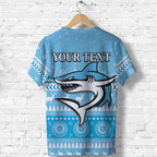 custom-personalised-sharks-t-shirt-christmas-cronulla-sutherland