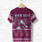custom-personalised-sea-eagles-christmas-t-shirt-manly-warringah