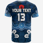 custom-text-and-number-cats-anzac-2022-t-shirt-geelong-football-aboriginal-poppy