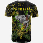 custom-personalised-golden-wattle-t-shirt-australia-acacia-pycnantha-mix-aboriginal