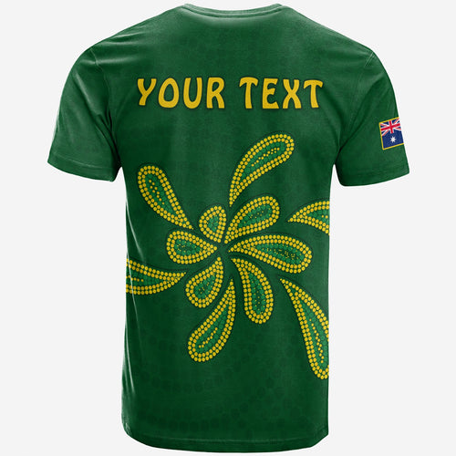 custom-personalised-green-and-gold-t-shirt-australia-national-colours-lt13
