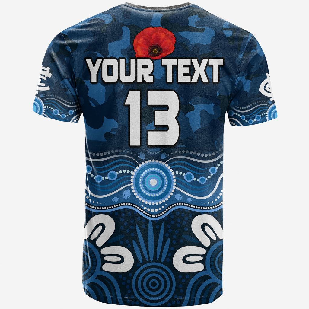 custom-text-and-number-blues-anzac-2022-t-shirt-carlton-football-aboriginal-poppy