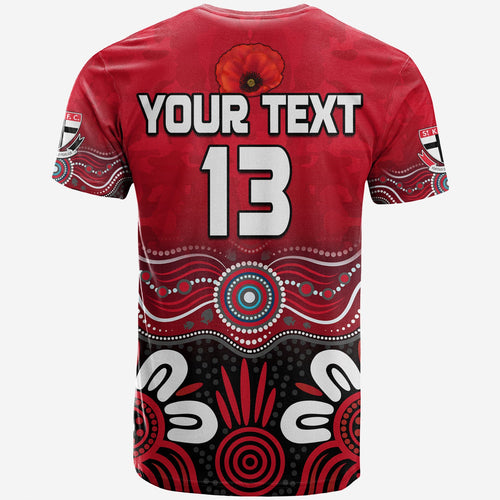 custom-text-and-number-saints-anzac-2022-t-shirt-st-kilda-aboriginal-remember-them