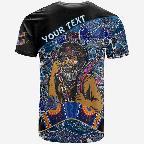custom-personalised-australian-boomerang-t-shirt-indigenous-australia-blue-graceful