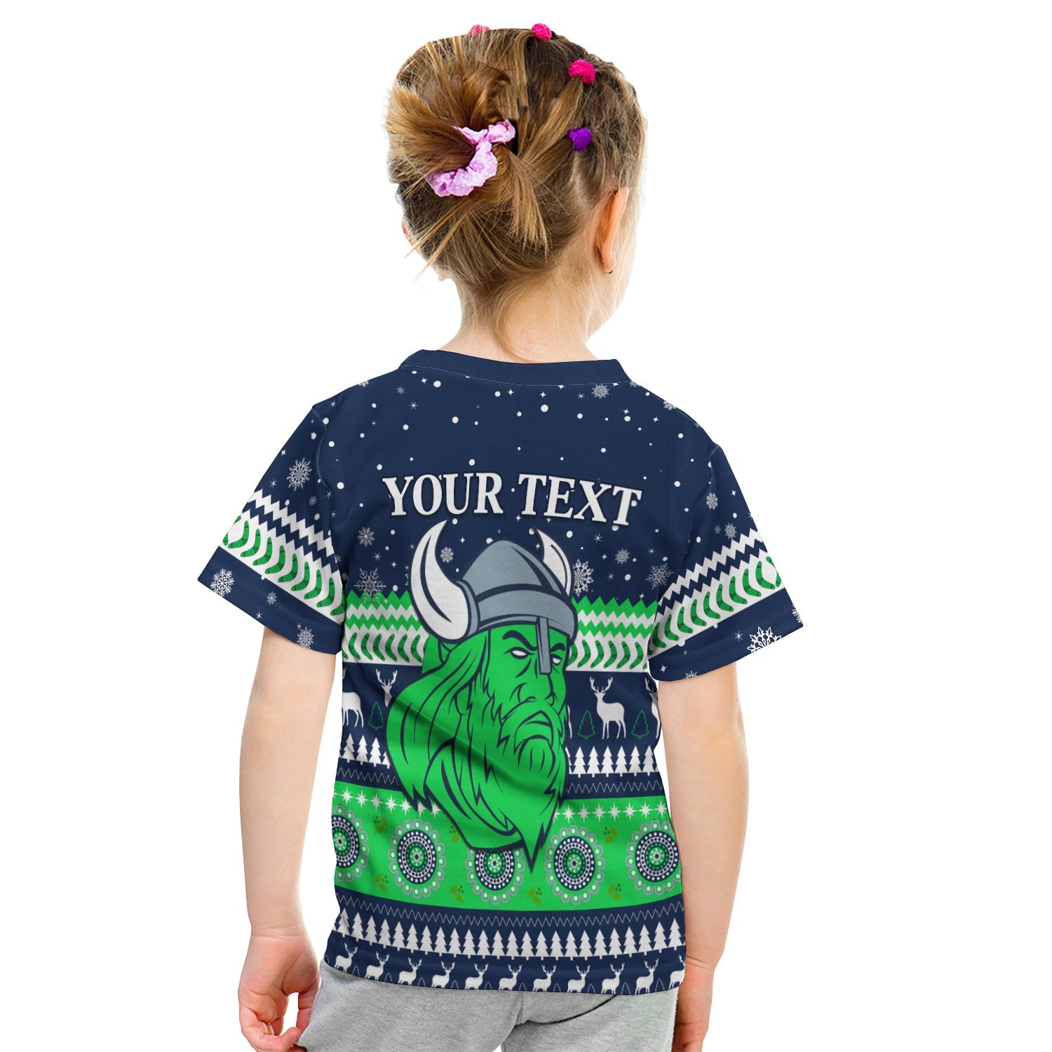 custom-personalised-raiders-t-shirt-kid-canberra-merry-christmas-the-milk