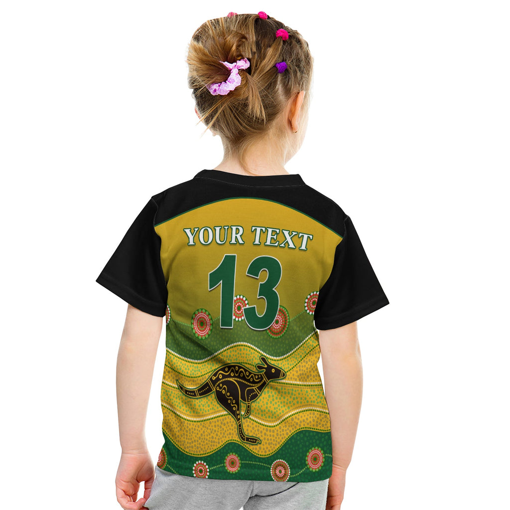 custom-personalised-cricket-australia-t-shirt-kid-indigenous-kangaroo-custom-text-and-number