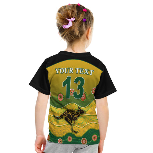 custom-personalised-cricket-australia-t-shirt-kid-indigenous-kangaroo-custom-text-and-number