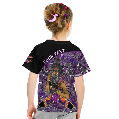custom-personalised-australian-boomerang-t-shirt-kid-indigenous-australia-purple-graceful