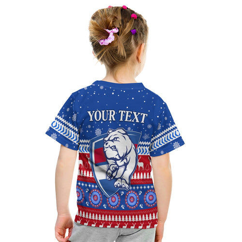 custom-personalised-bulldogs-football-christmas-t-shirt-kid-western-bulldogs