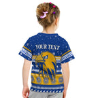 custom-personalised-eagles-christmas-t-shirt-kid-indigenous-west-coast