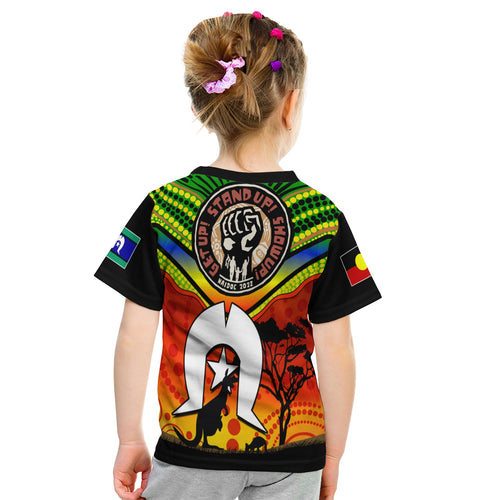 naidoc-week-2022-t-shirt-kid-dhari-aboriginal-get-up-stand-up-show-up