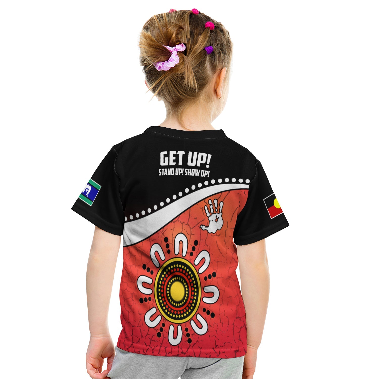 naidoc-week-2022-t-shirt-kid-torres-strait-islander-version-red-aboriginal-the-dhari