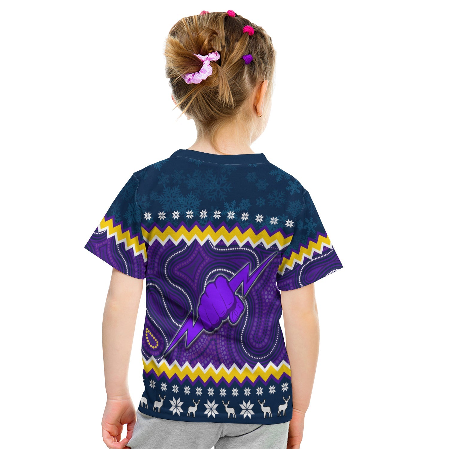 storm-t-shirt-kid-christmas-melbourne-mix-indigenous