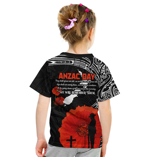 custom-personalised-new-zealand-anzac-2022-t-shirt-kid-maori-mix-fern-poppy