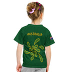 green-and-gold-t-shirt-kid-australia-national-colours