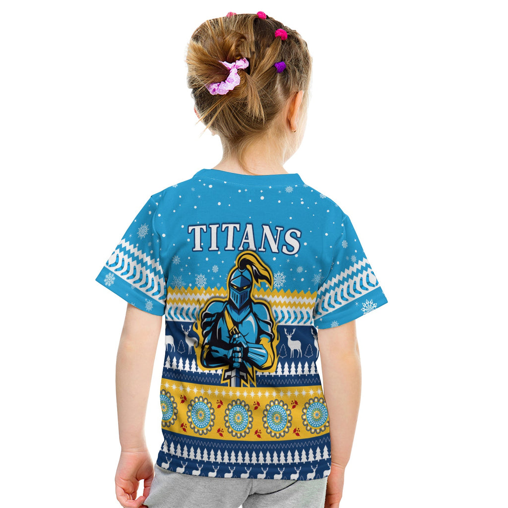 titans-t-shirt-kid-christmas-gold-coast