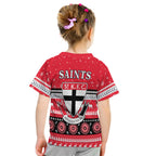 saints-christmas-t-shirt-kid-indigenous-st-kilda-football