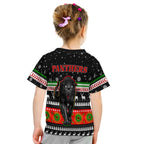 panthers-t-shirt-kid-penrith-christmas-the-riff