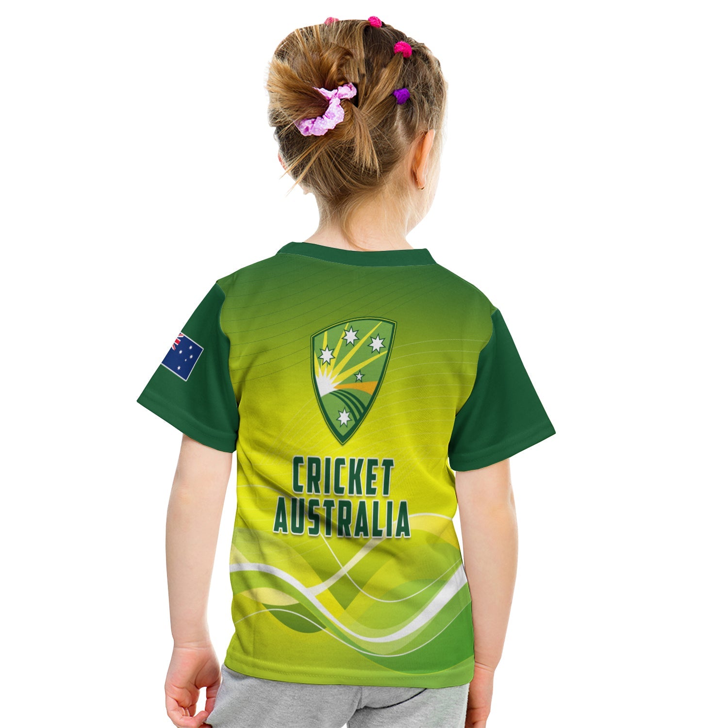 cricket-australia-t-shirt-kid-simple-style
