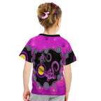 aboriginal-lizard-t-shirt-kid-attracted-australia-version-purple