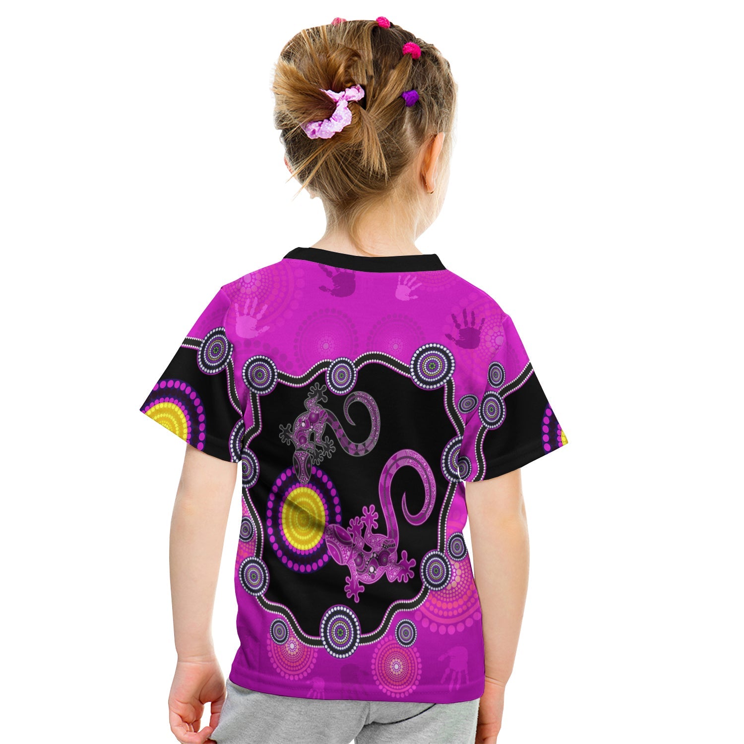 aboriginal-lizard-t-shirt-kid-attracted-australia-version-purple