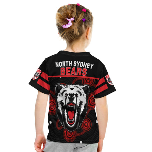 the-bears-indigenous-t-shirt-kid-go-north-sydney