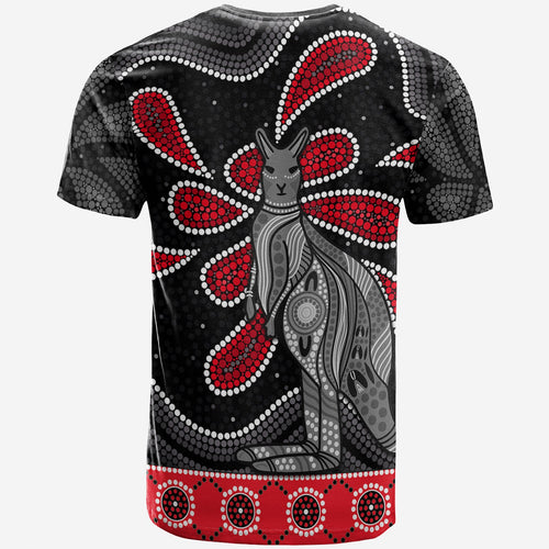 aboriginal-boomerang-t-shirt-kangaroo-australia
