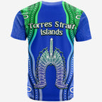 torres-strait-islands-t-shirt-the-dhari-mix-aboriginal-turtle-version-blue