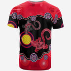 aboriginal-lizard-t-shirt-attracted-australia-version-red