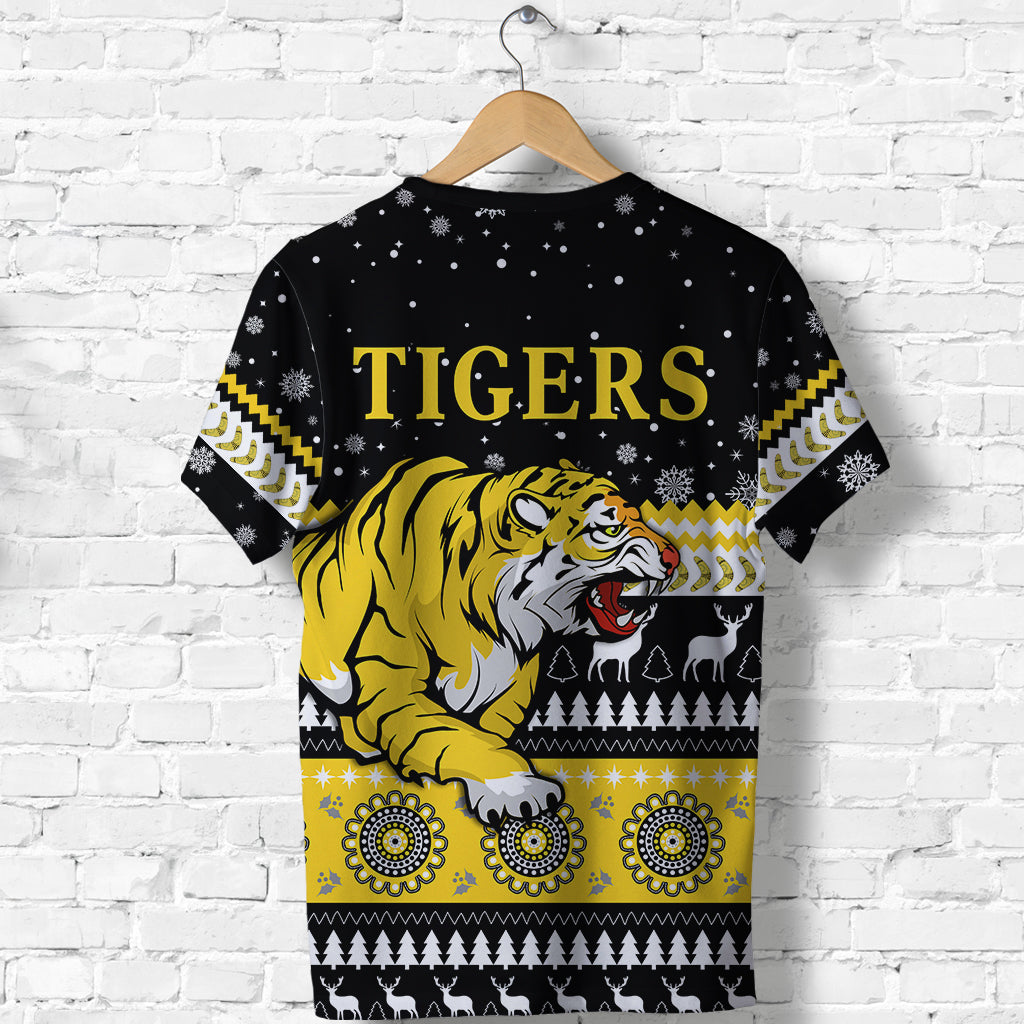 tigers-christmas-t-shirt-indigenous-richmond-football