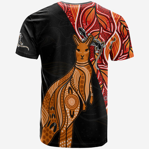 australia-map-t-shirt-aussie-kangaroo-aboriginal
