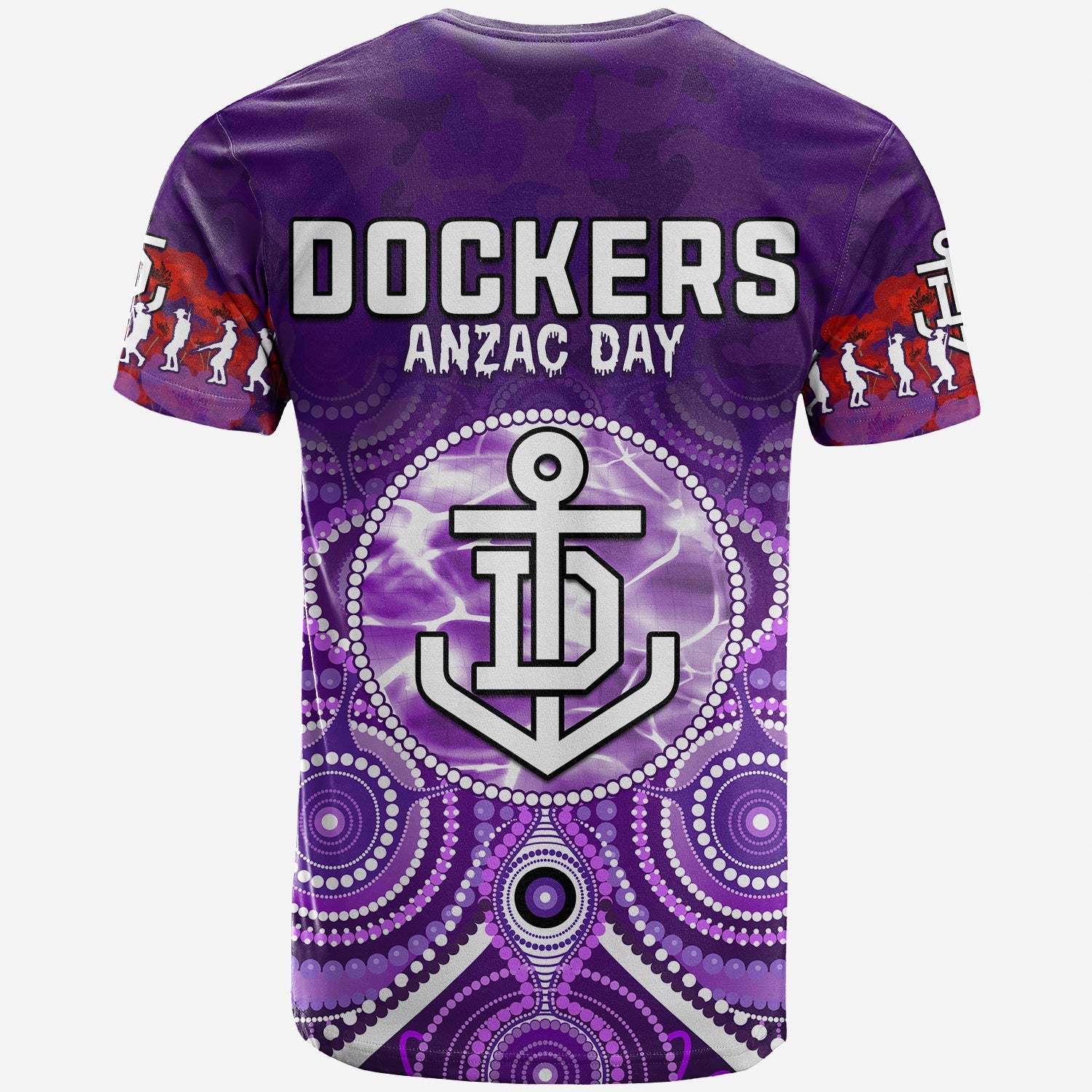 dockers-anzac-2022-t-shirt-fremantle-football-aboriginal-poppy-flowers