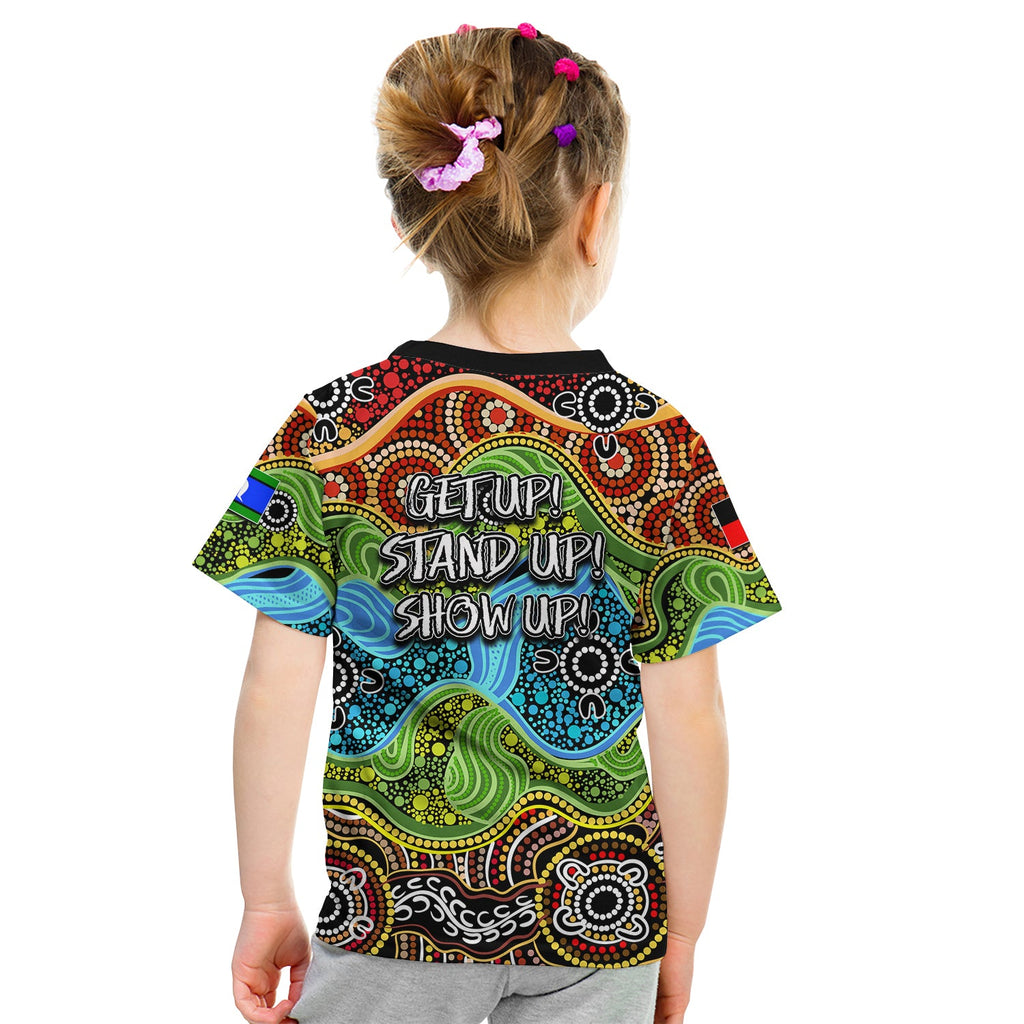 naidoc-week-2022-t-shirt-kid-indigenous-flag-style