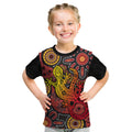 custom-personalisedaboriginal-lizard-t-shirt-kid