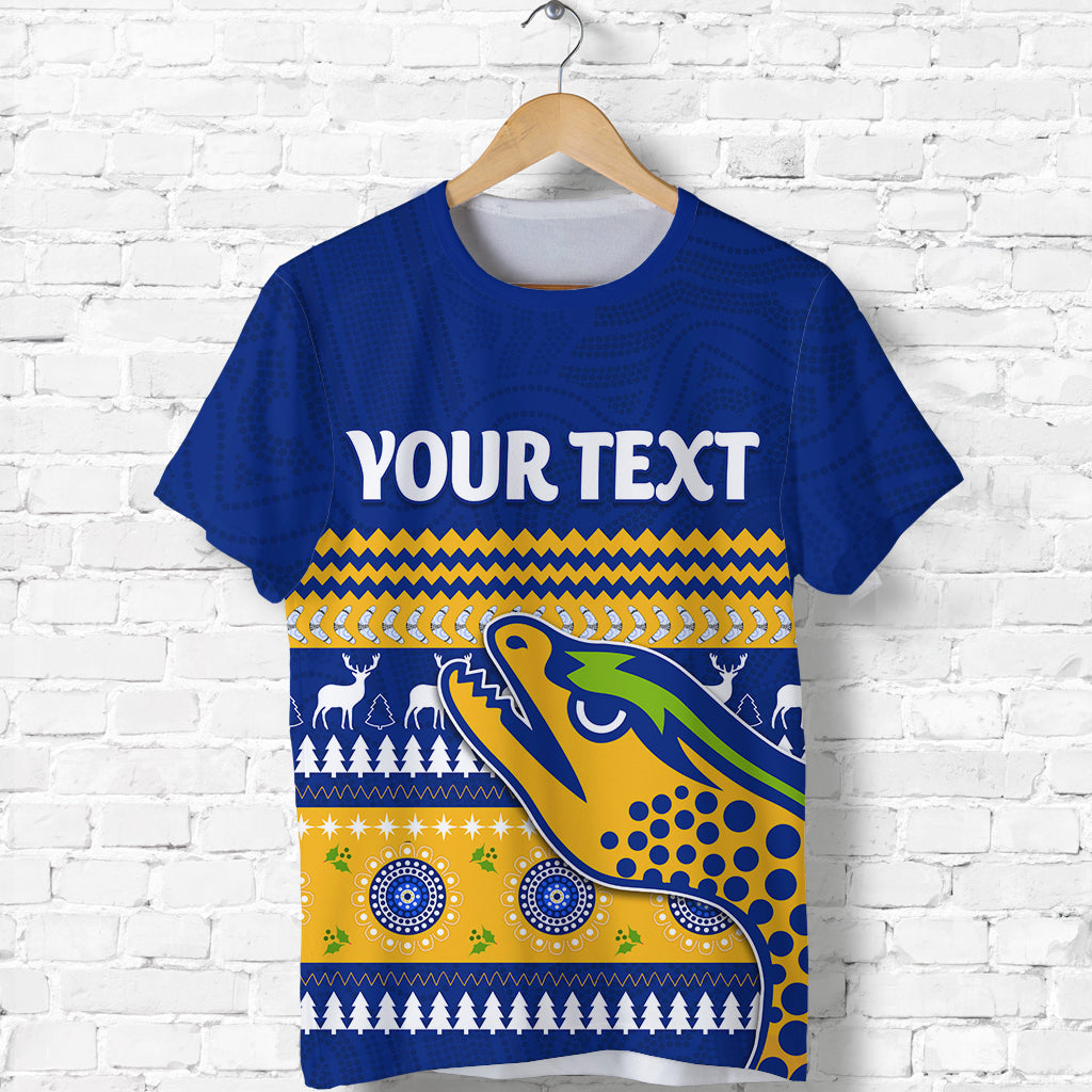 custom-personalised-eels-indigenous-t-shirt-parramatta-christmas
