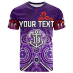 custom-personalised-dockers-anzac-2022-t-shirt-fremantle-football-aboriginal-poppy-flowers